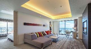 Hotel Hilton Okinawa Chatan Resort