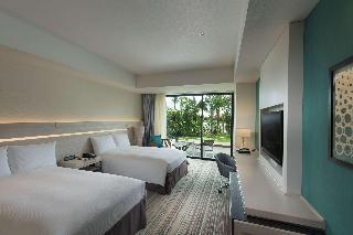 Hotel Hilton Okinawa Chatan Resort