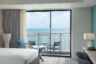 Hotel Hilton Okinawa Chatan Resort