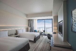Hotel Hilton Okinawa Chatan Resort