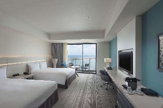 Hotel Hilton Okinawa Chatan Resort