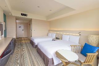 Hotel Hilton Okinawa Chatan Resort