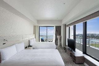 Hotel Hilton Okinawa Chatan Resort