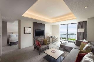 Hotel Hilton Okinawa Chatan Resort