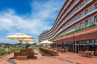 Гостиница Hilton Okinawa Chatan Resort