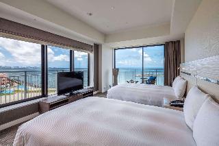 Hotel Hilton Okinawa Chatan Resort