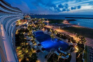 Hotel Hilton Okinawa Chatan Resort