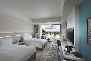 Hotel Hilton Okinawa Chatan Resort