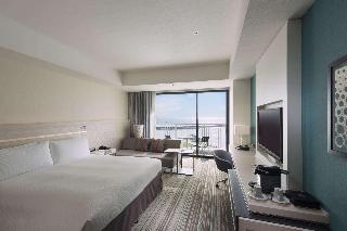Hotel Hilton Okinawa Chatan Resort