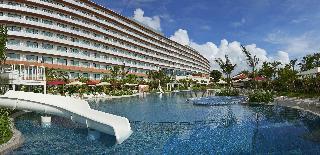 Hotel Hilton Okinawa Chatan Resort