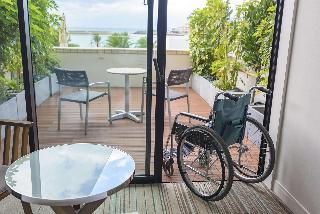 Hotel Hilton Okinawa Chatan Resort