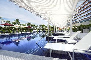 Hotel Hilton Okinawa Chatan Resort