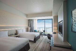 Hotel Hilton Okinawa Chatan Resort