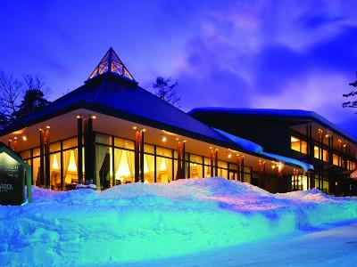 Hotel Courtyard By Marriott Hakuba