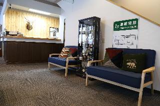 Гостиница Chalet Burlap Furanui