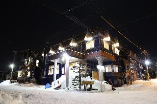 Гостиница Chalet Burlap Furanui
