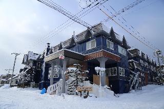 Гостиница Chalet Burlap Furanui