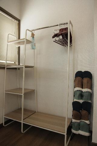 Гостиница Chalet Burlap Furanui