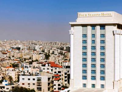 Гостиница Four Seasons Amman (Room Only)(Dt)