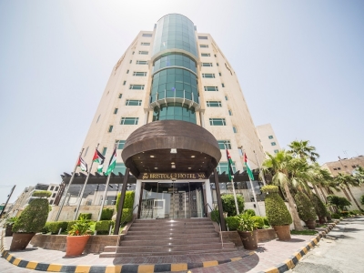 Hotel Bristol Amman (Dt)