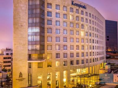 Гостиница Kempinski Hotel Amman (Dt)