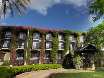 Гостиница Taita Hills Safari Resort And Spa