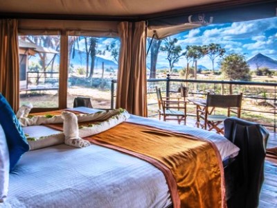 Hotel Ashnil Samburu Camp