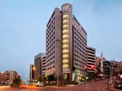 Гостиница Four Points By Sheraton Le Verdun (Ri)