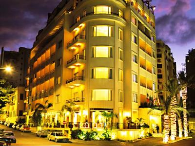 Гостиница Warwick Palm Beach