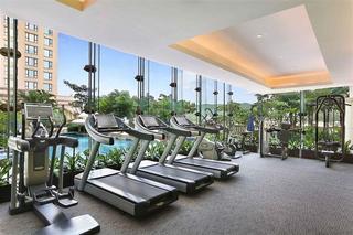 Гостиница Sofitel Macau at Ponte 16