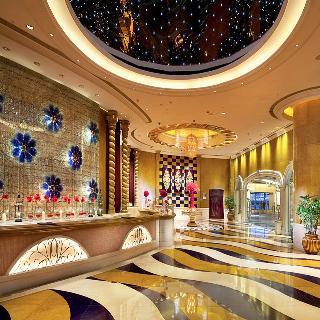 Гостиница Sofitel Macau at Ponte 16