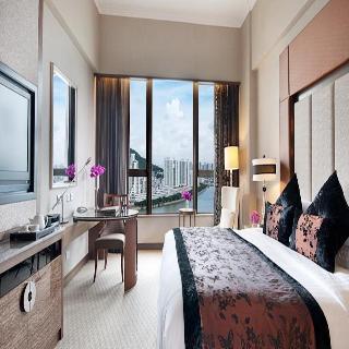 Гостиница Sofitel Macau at Ponte 16