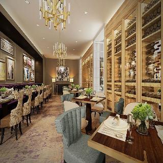 Гостиница The St. Regis Macao, Cotai Central