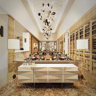 Гостиница The St. Regis Macao, Cotai Central