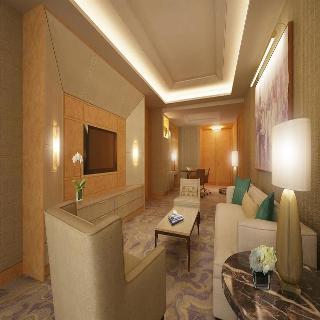 Гостиница The St. Regis Macao, Cotai Central