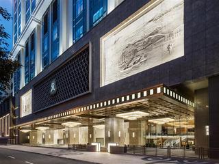 Гостиница The St. Regis Macao, Cotai Central