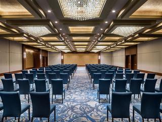 Гостиница The St. Regis Macao, Cotai Central