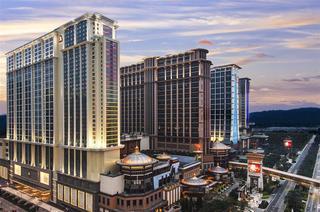 Гостиница The St. Regis Macao, Cotai Central