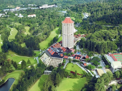Hotel Awana Resorts World Genting