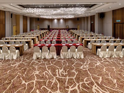 Гостиница Mutiara Johor Bahru