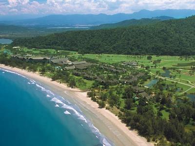 Гостиница Nexus Resort And Spa Karambunai