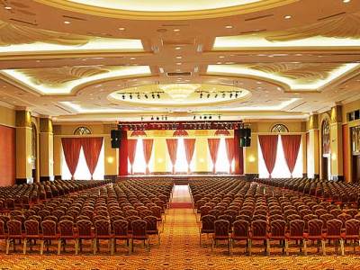 Гостиница Putrajaya Marriott