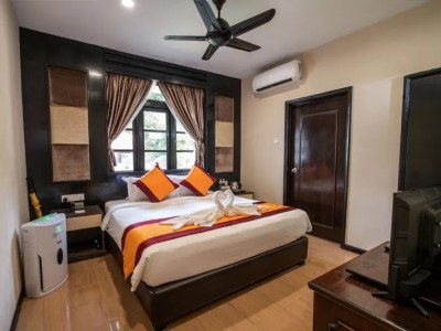 Hotel Jerejak Rainforest Resort