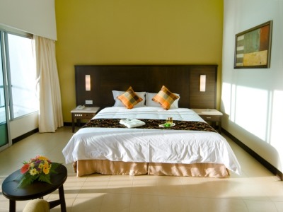 Hotel Flamingo By The Beach
