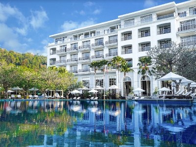 Гостиница Danna Langkawi Resort And Beach Villas