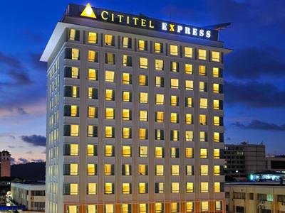Гостиница Cititel Express