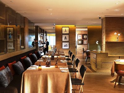 Гостиница Doubletree By Hilton Hotel Johor Bahru