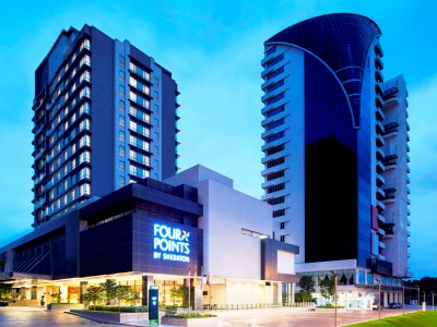 Hotel Four Points By Sheraton