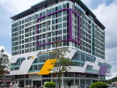 Hotel Citadines Uplands Kuching