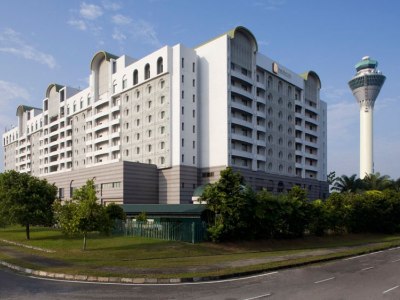 Hotel Sama-Sama Klia